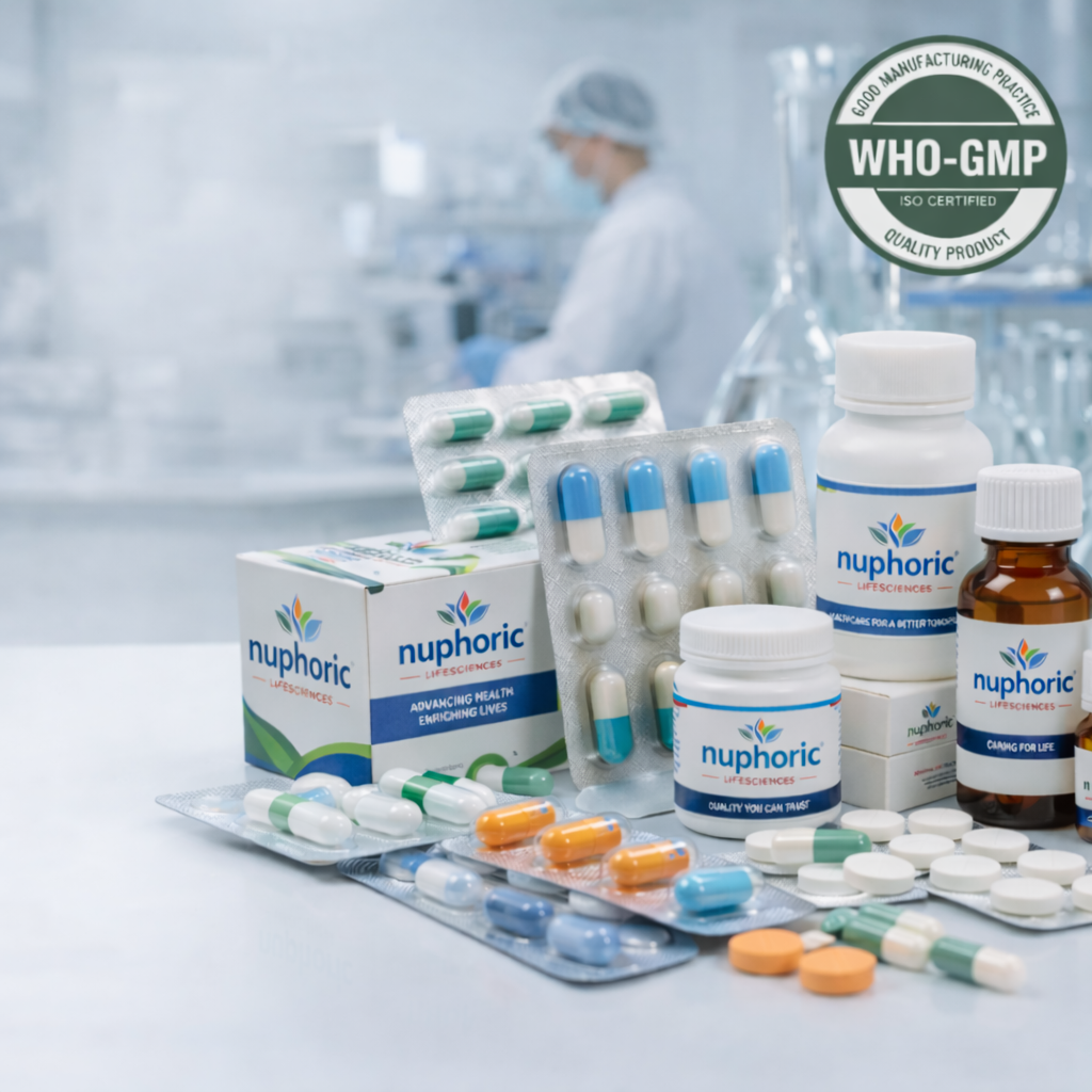 Nuphoric Clinical Research Hub